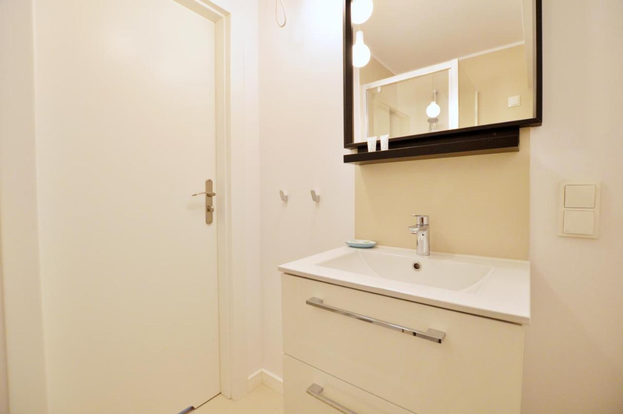 Victus Apartamenty, Plac Rybakow Sopot Eksteriør billede