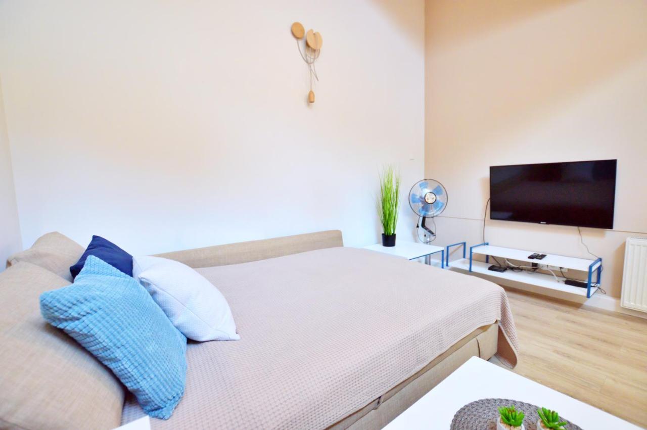 Victus Apartamenty, Plac Rybakow Sopot Eksteriør billede
